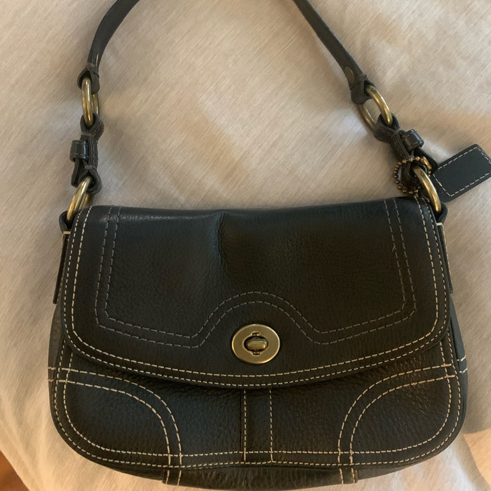Coach small purse - shoulder bag